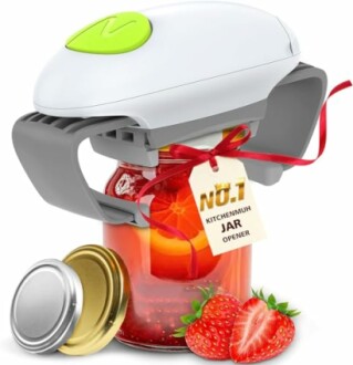 Higher Torque Electric Jar Opener