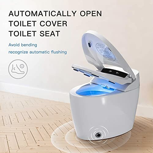 XEK Smart Toilet