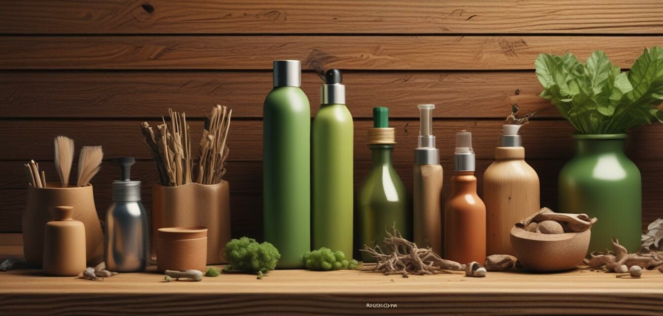 Eco-Friendly Products