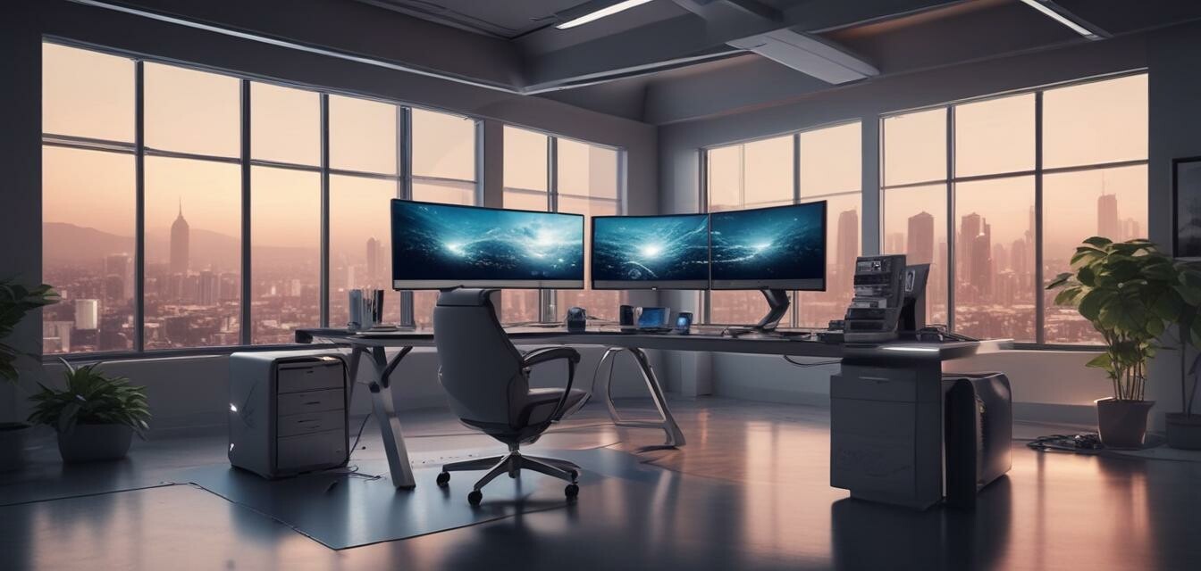 Creative Workstation Setups