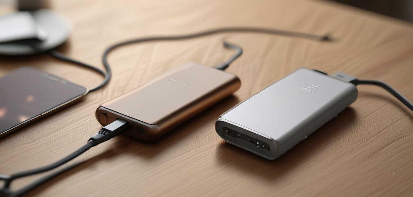 Portable charger