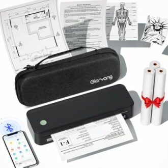 Gloryang Portable Thermal Printer