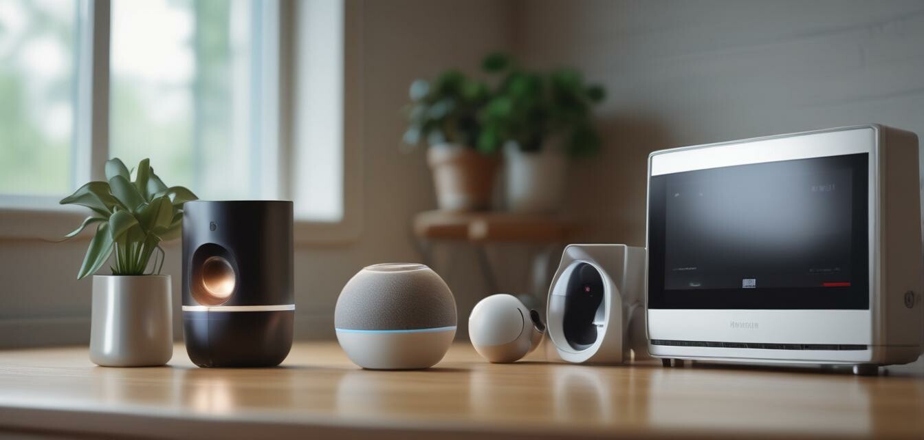 Smart home devices