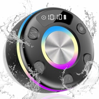 OYIB Bluetooth Shower Speaker